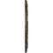 Ekena Millwork Bellona Medallion (Canopies up to 3 5/8"), 23 5/8"OD x 3 5/8"ID x 1 1/8"P, Bronze Blue Patina CM23BEBBS - alternate 3